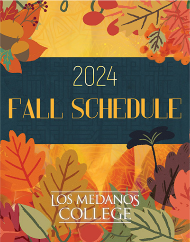 2024 LMC Fall Schedule